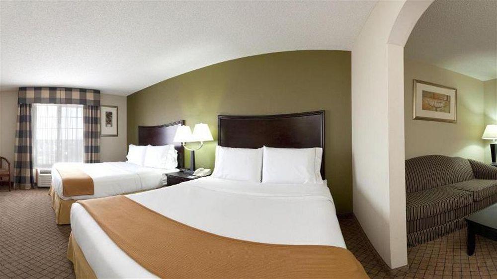 Holiday Inn Express & Suites Harrison By Ihg Exterior foto