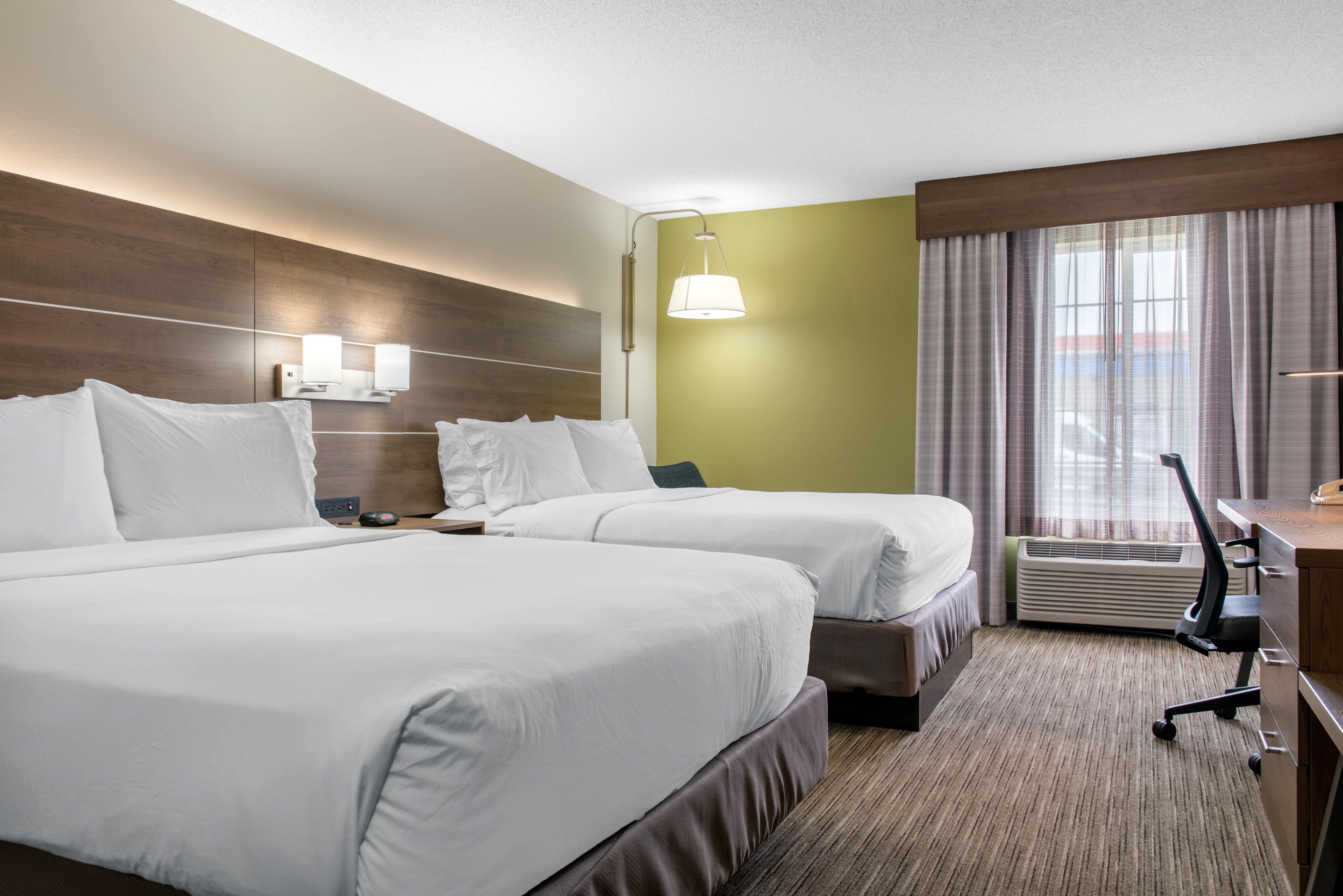 Holiday Inn Express & Suites Harrison By Ihg Exterior foto
