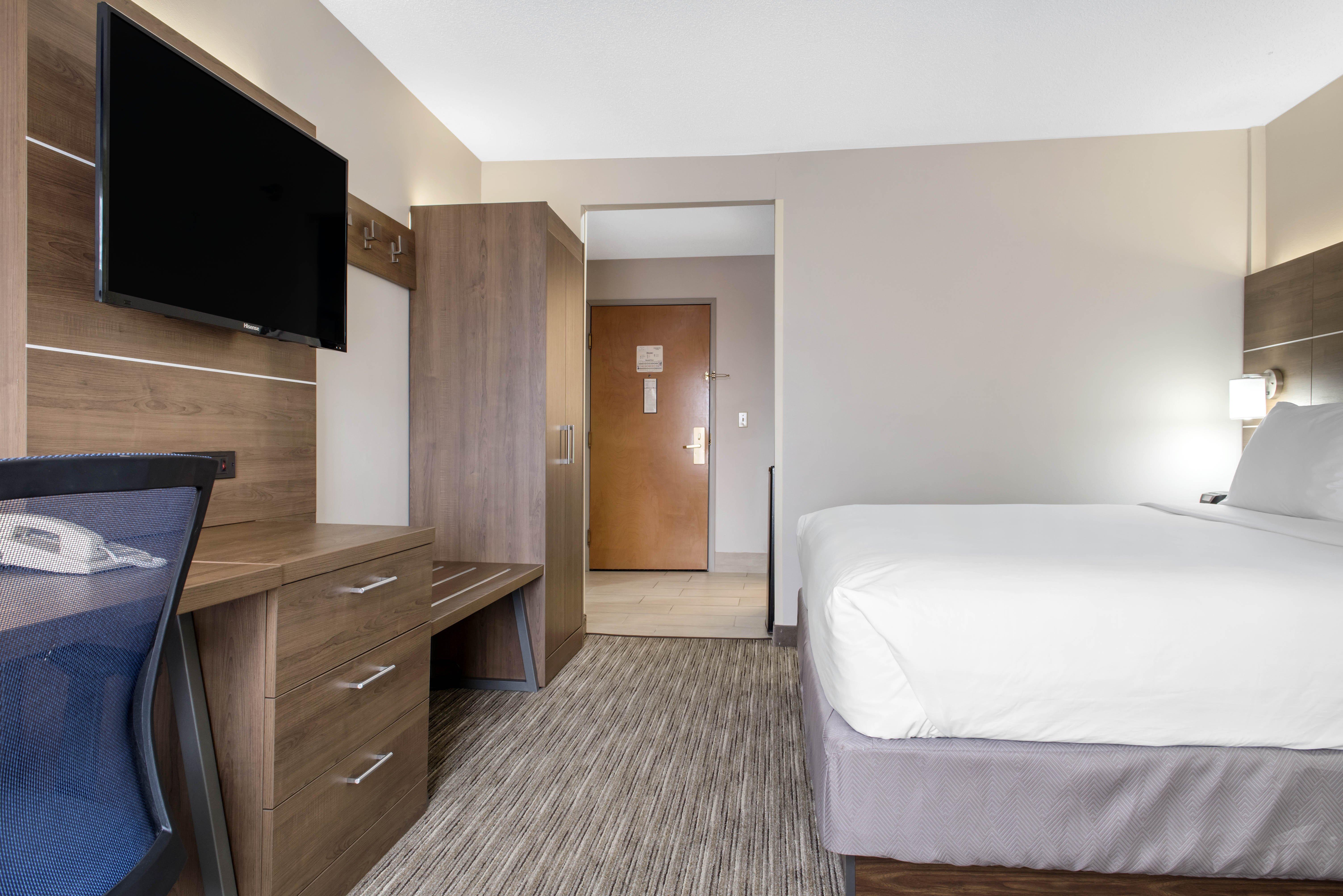 Holiday Inn Express & Suites Harrison By Ihg Exterior foto