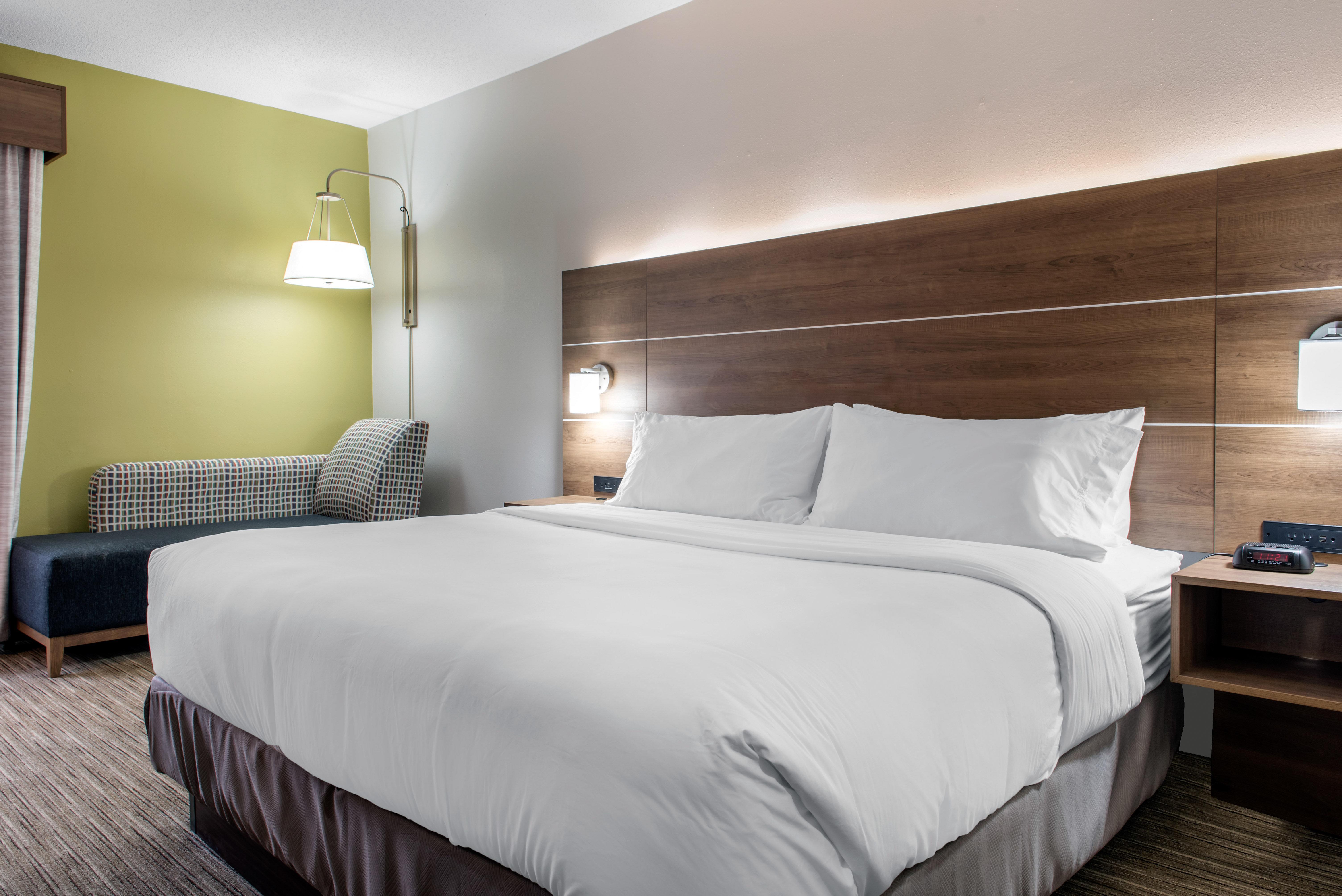 Holiday Inn Express & Suites Harrison By Ihg Exterior foto
