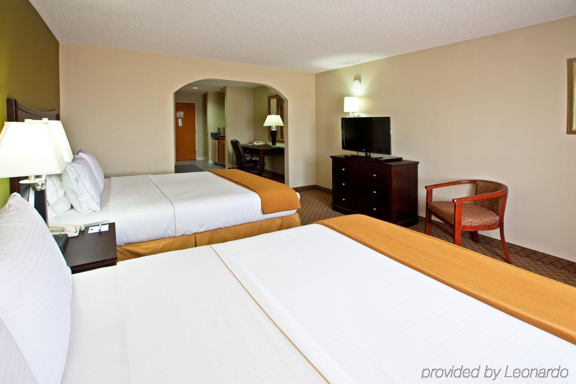 Holiday Inn Express & Suites Harrison By Ihg Habitación foto