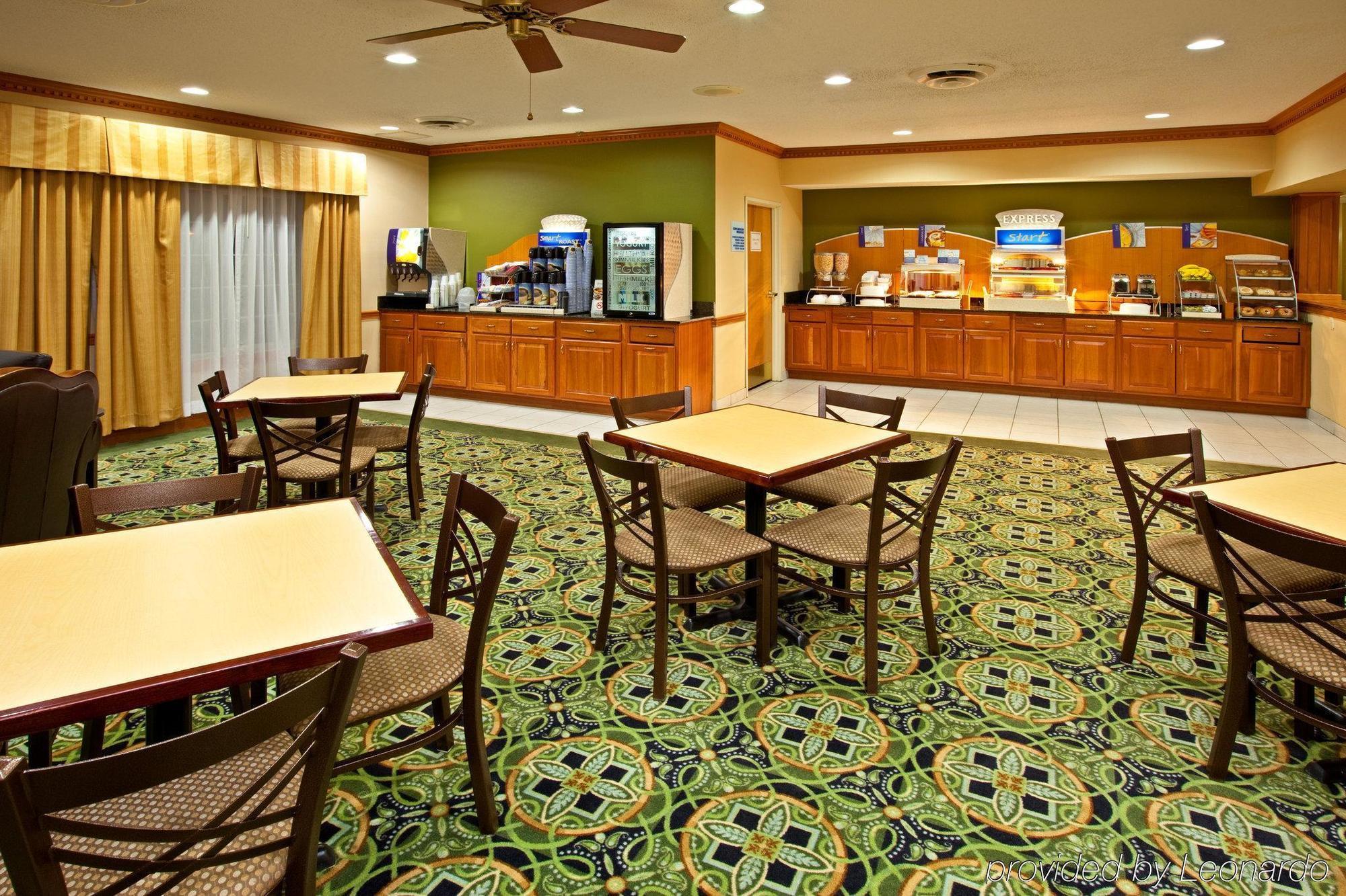 Holiday Inn Express & Suites Harrison By Ihg Restaurante foto
