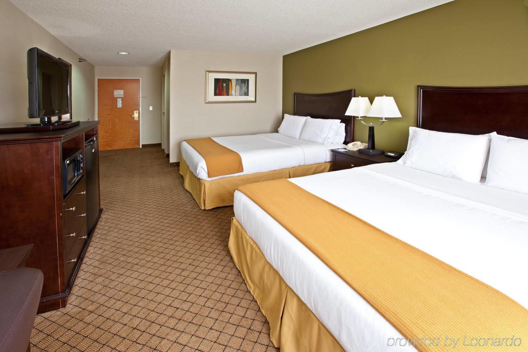 Holiday Inn Express & Suites Harrison By Ihg Habitación foto
