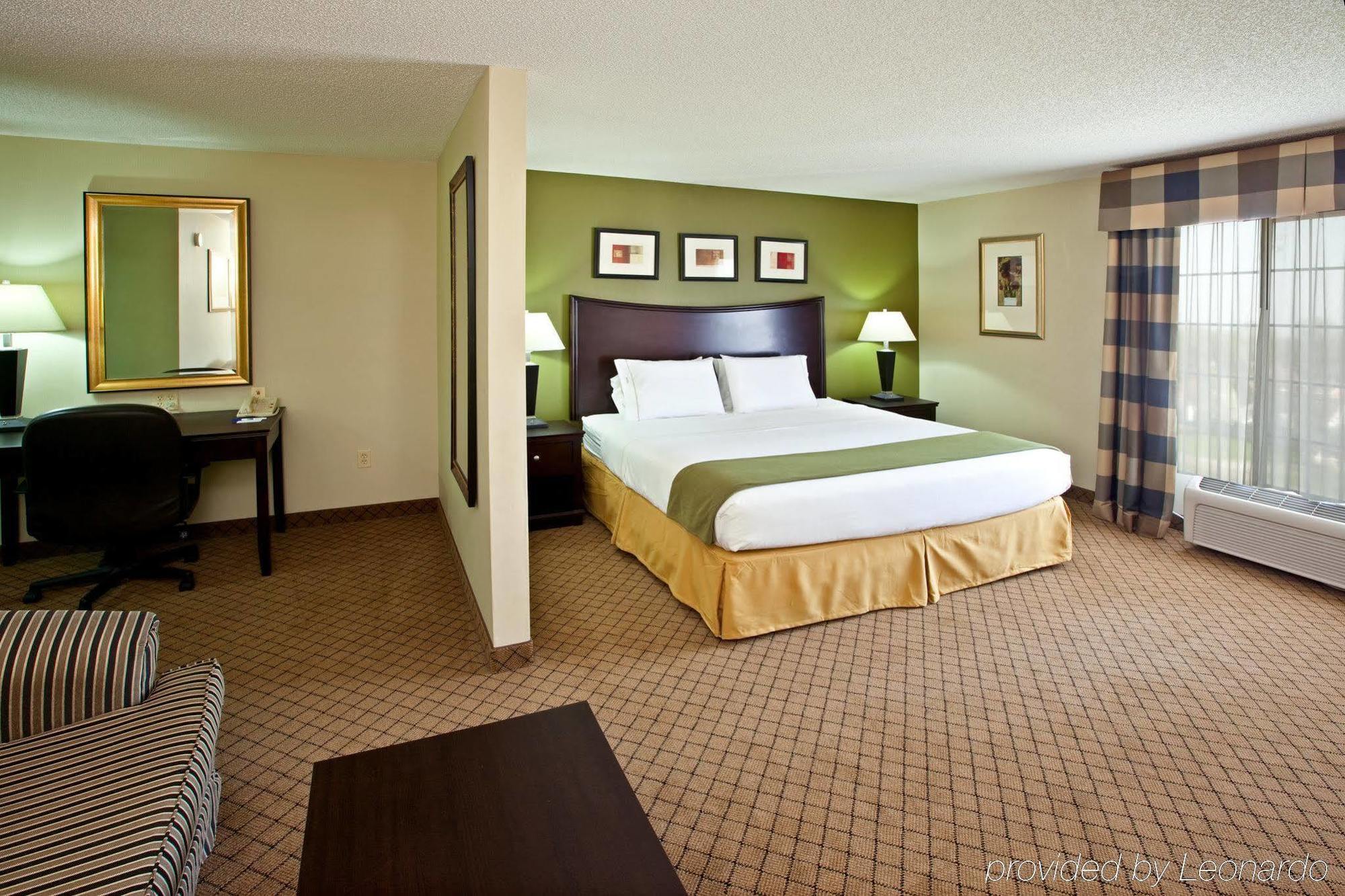 Holiday Inn Express & Suites Harrison By Ihg Habitación foto