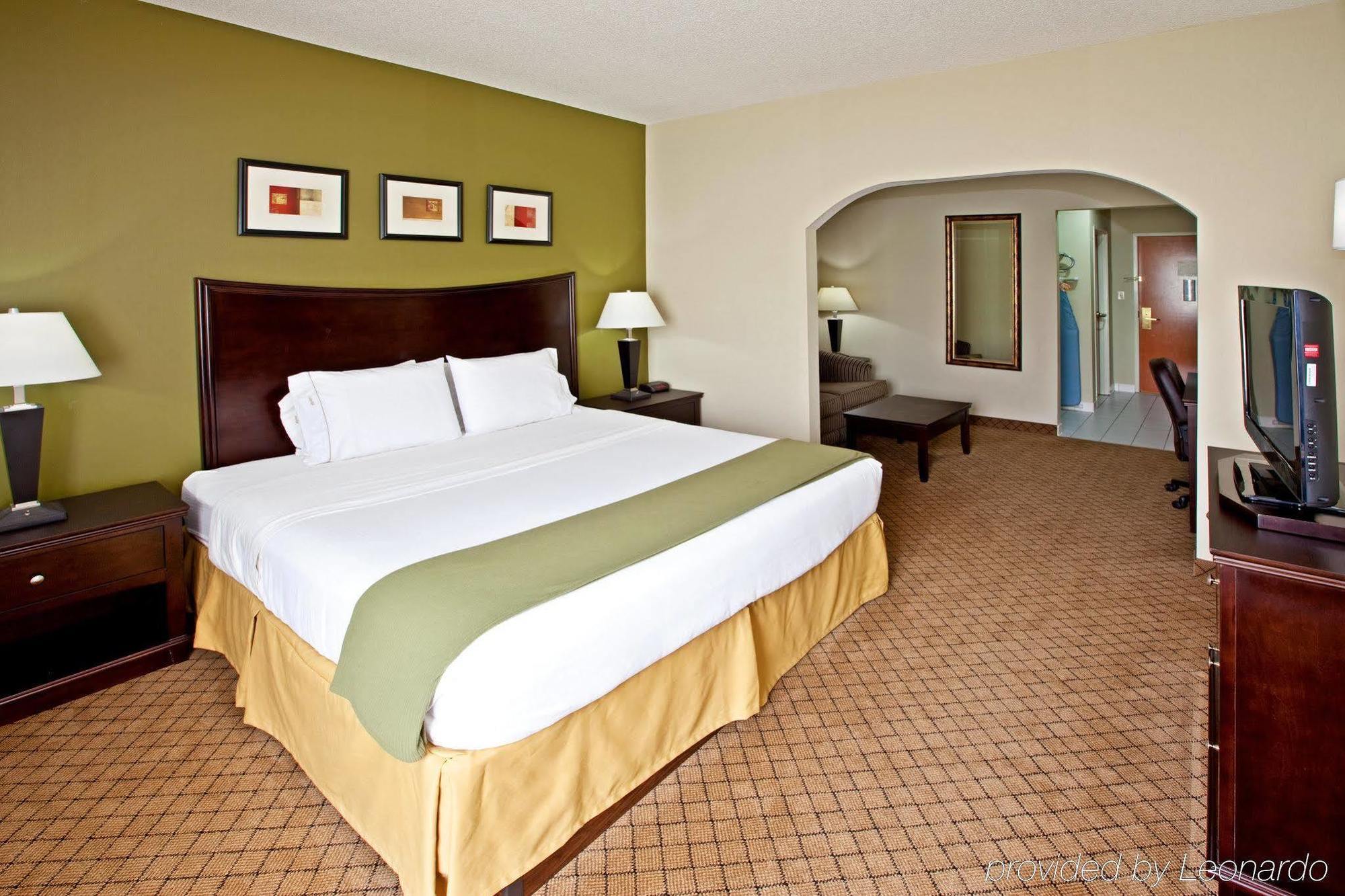 Holiday Inn Express & Suites Harrison By Ihg Exterior foto