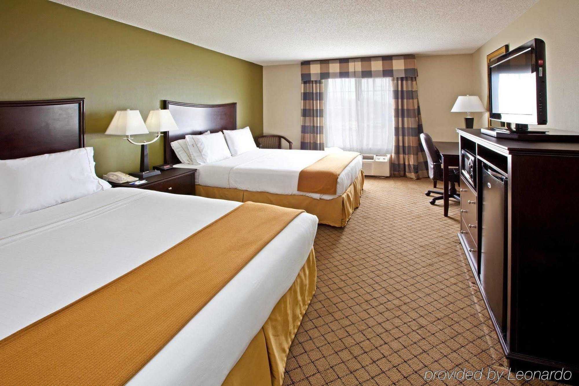 Holiday Inn Express & Suites Harrison By Ihg Habitación foto